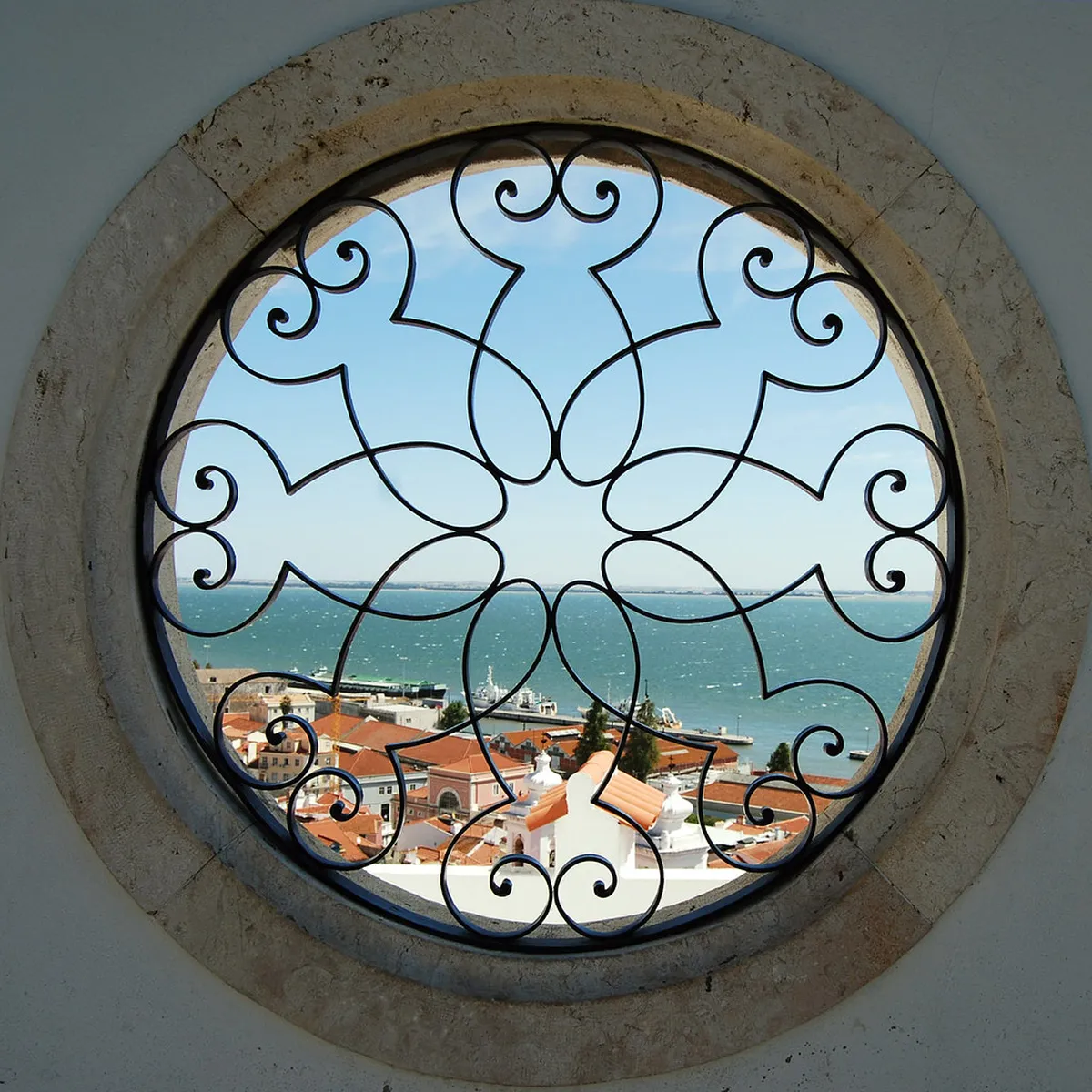 Lisboa historic quarter