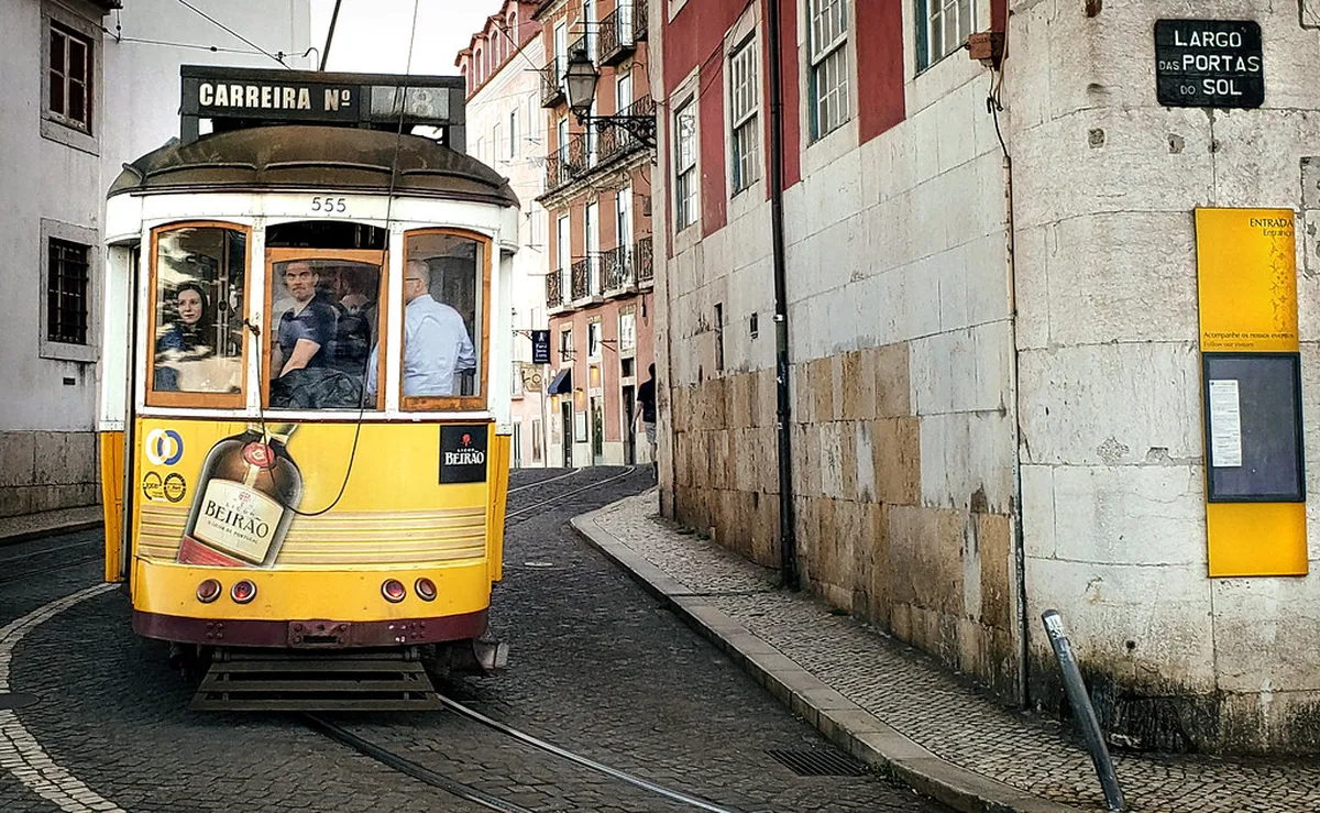 Getting To Alfama From Lisbon Center Travel Guide