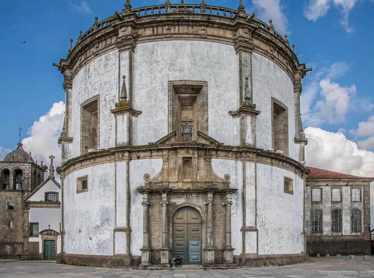 Braga historic quarter