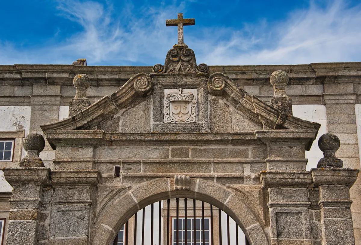 Alentejo historic quarter